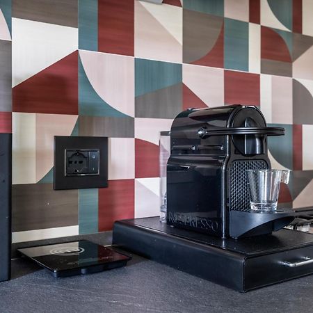 Archimedes Luxury Apartment With Terrace ปาแลร์โม ภายนอก รูปภาพ