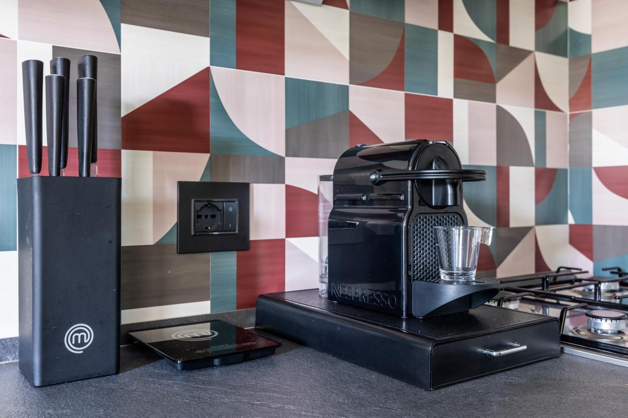 Archimedes Luxury Apartment With Terrace ปาแลร์โม ภายนอก รูปภาพ