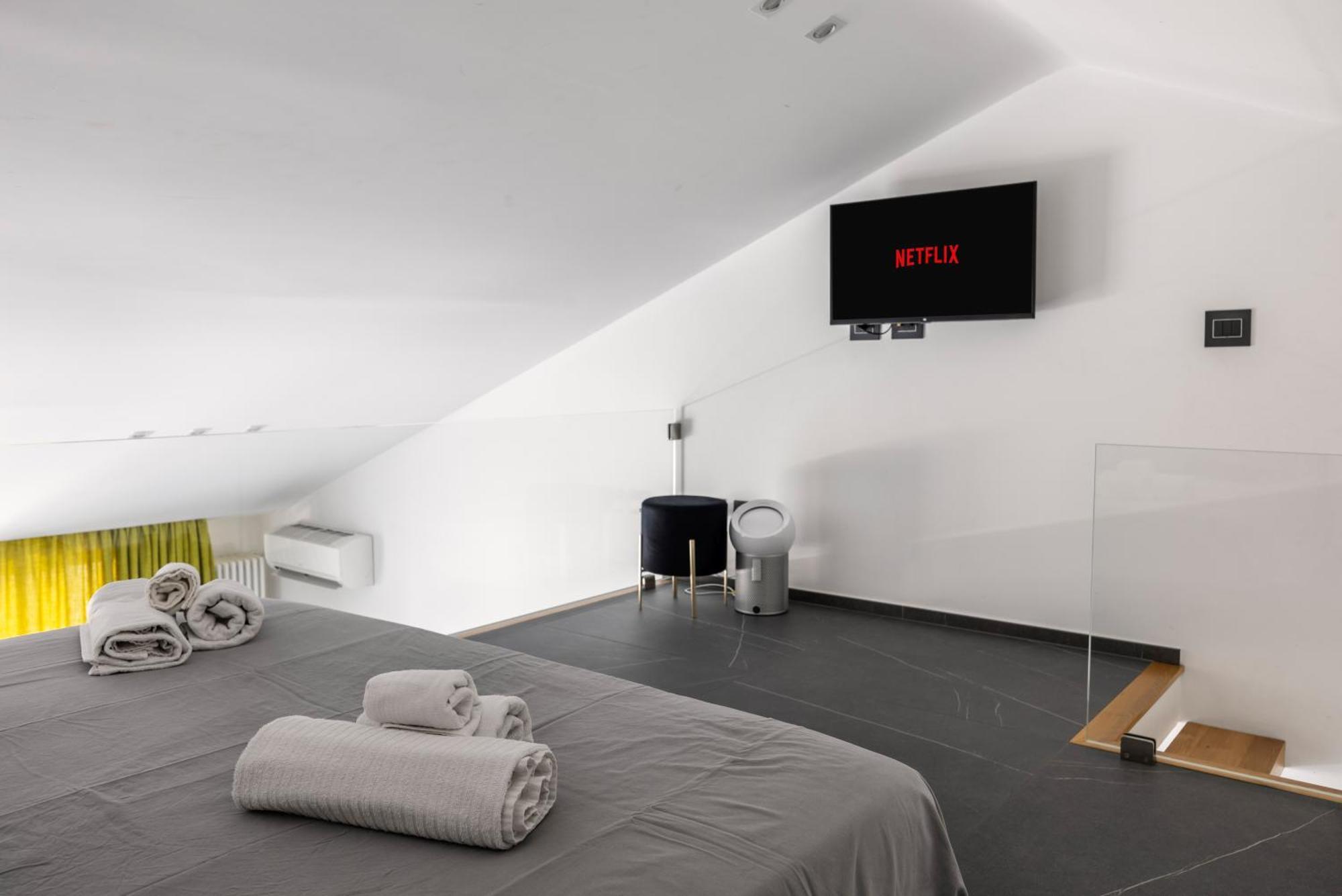 Archimedes Luxury Apartment With Terrace ปาแลร์โม ภายนอก รูปภาพ